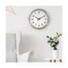 La Crosse Technology WT3161WH reloj analógico atómico de