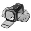 MASKEYON Transportador de viaje grande aprobado por la TSA