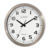 La Crosse Technology WT3161WH reloj analógico atómico de