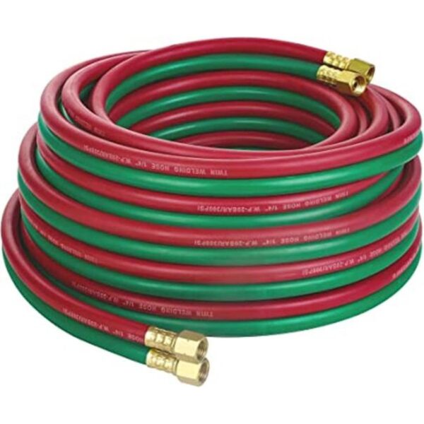 Hromee Manguera de acetileno de oxígeno de 14 pulgadas x_1