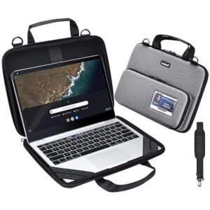 KEISKEI Funda para laptop de 14 pulgadas funda para_1