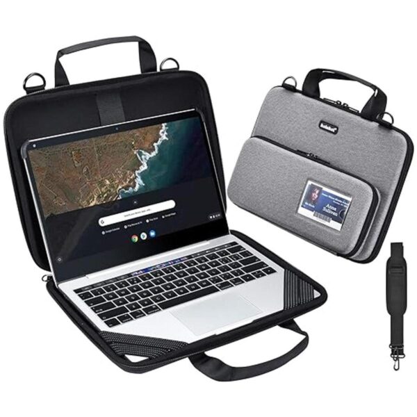 KEISKEI Funda para laptop de 14 pulgadas funda para_1
