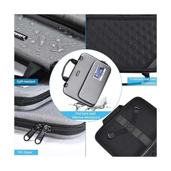 KEISKEI Funda para laptop de 14 pulgadas funda para_3