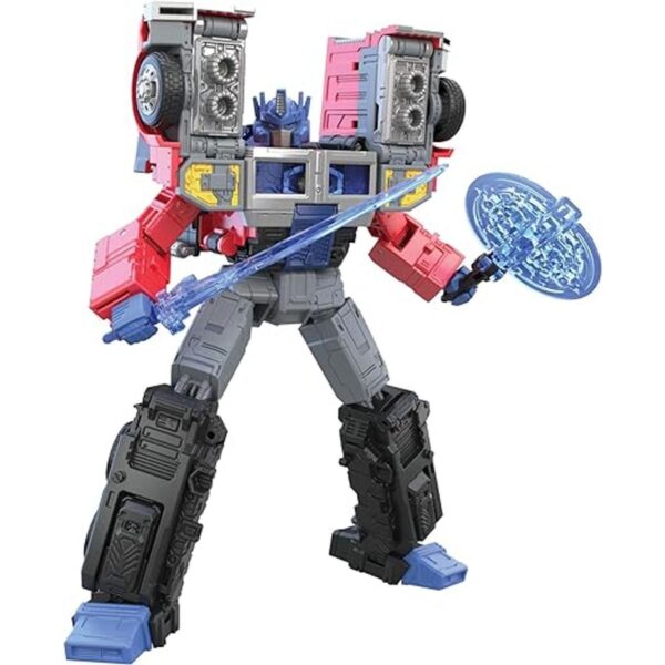 Transformers Toys Generations Legacy Series Leader G2