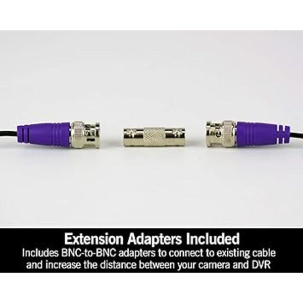 Night Owl Cable de extensión para cámara de_4