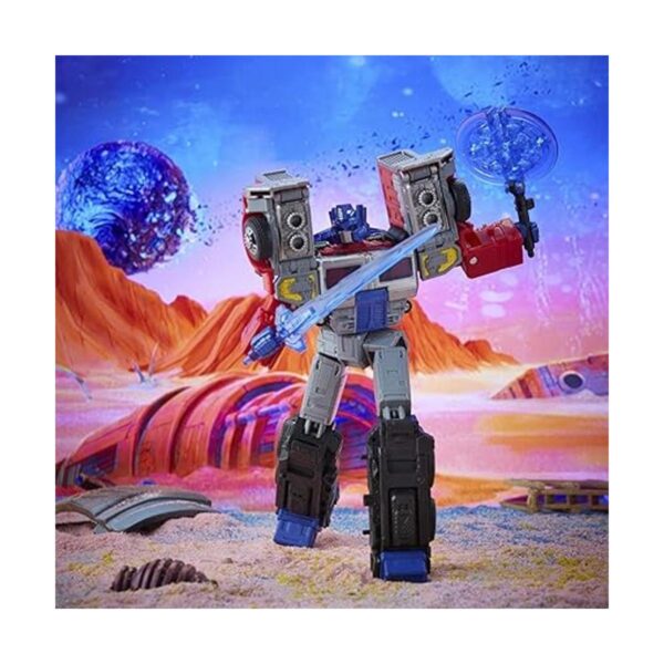 Transformers Toys Generations Legacy Series Leader G2