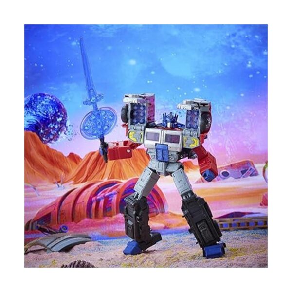 Transformers Toys Generations Legacy Series Leader G2