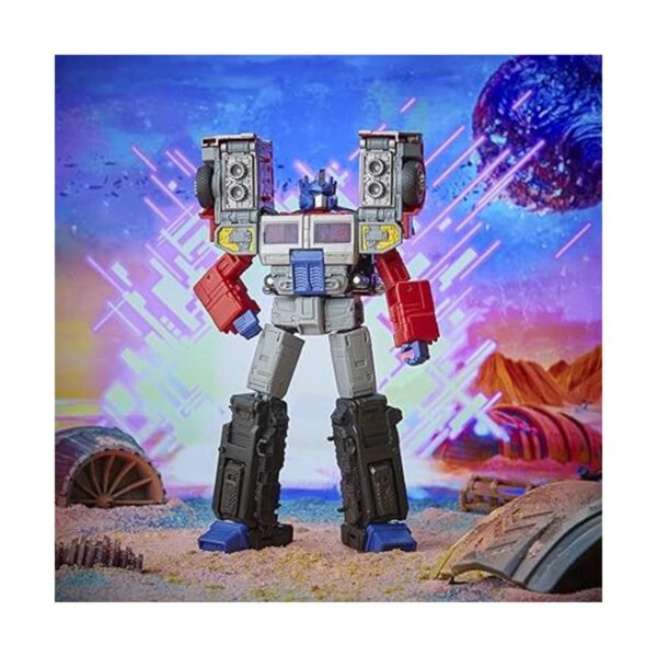 Transformers Toys Generations Legacy Series Leader G2