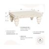 Felt Creative Home Goods Bandeja decorativa escalonada_2
