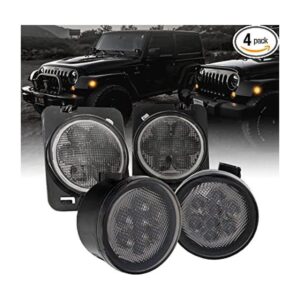 Kit de luz LED direccional y marcador lateral de repuesto_1