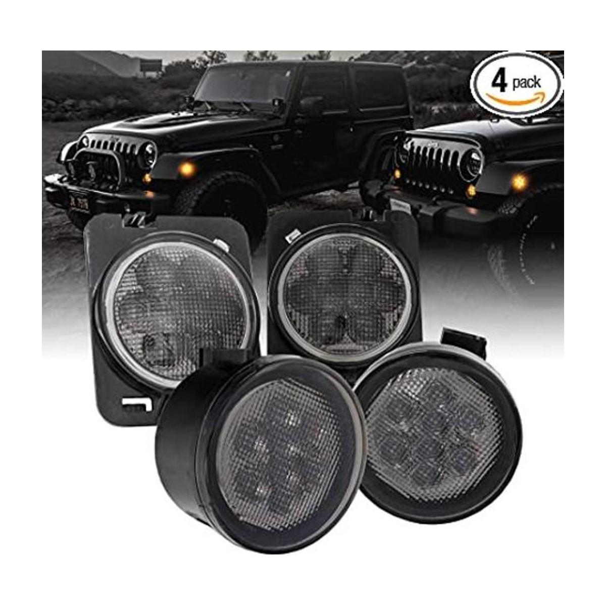 Kit de luz LED direccional y marcador lateral de repuesto