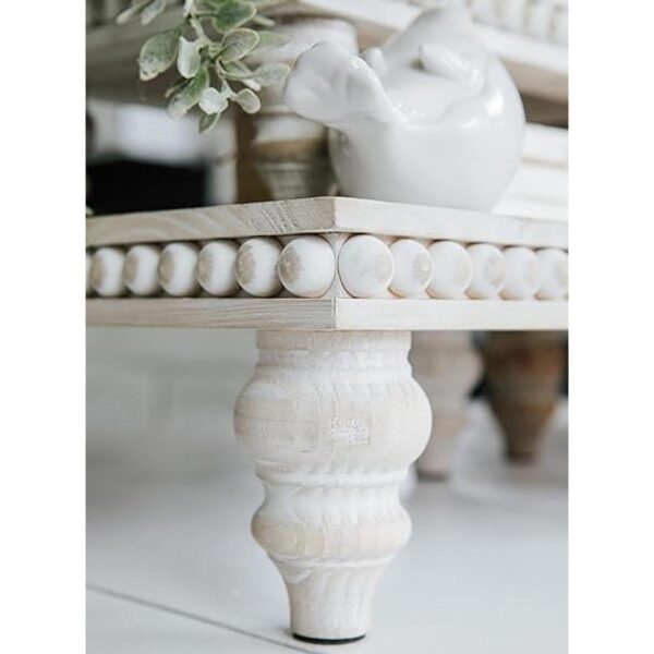Felt Creative Home Goods Bandeja decorativa escalonada_4