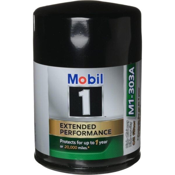 Mobil 1 M1 303 A Extended Rendimiento Filtro de aceite_1