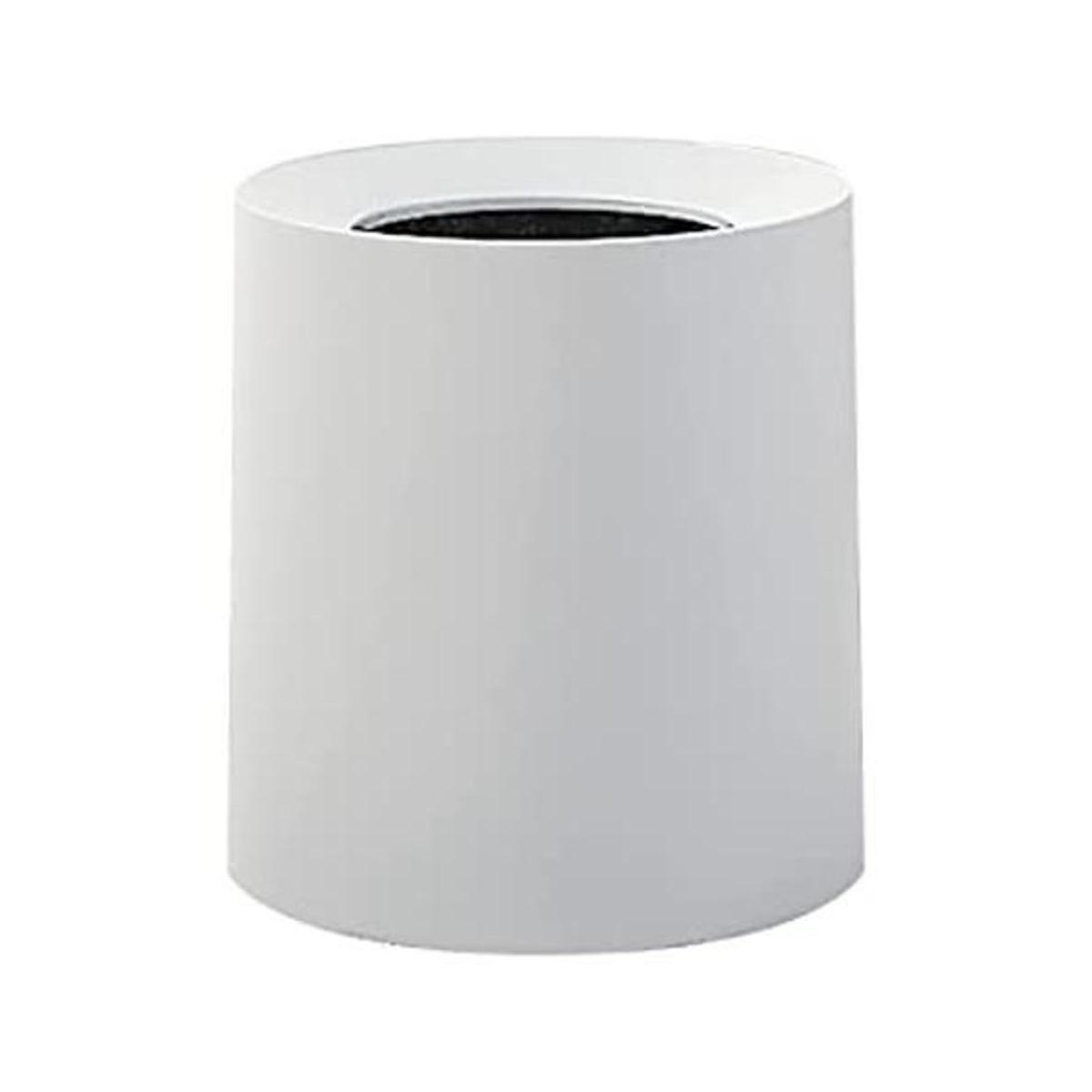 Cesta de basura redonda moderna Cubo de basura de 3.2