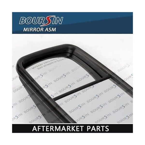 Espejo de puerta lateral Rh para ISUZU NPR NPRHD NQR NRR_3
