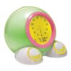 Mirari Enséñame el tiempo Reloj alarma y luz de noche_3