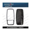 Espejo de puerta lateral Rh para ISUZU NPR NPRHD NQR NRR_2