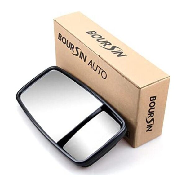 Espejo de puerta lateral Rh para ISUZU NPR NPRHD NQR NRR_1