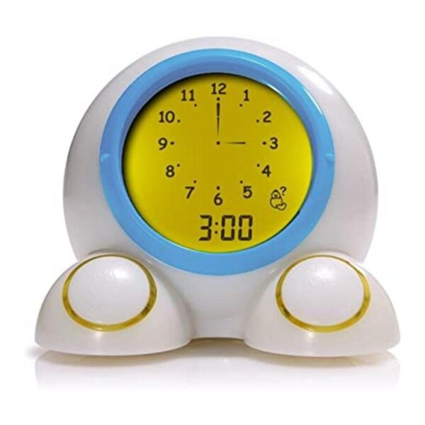 Mirari Enséñame el tiempo Reloj alarma y luz de noche_1