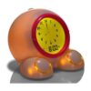 Mirari Enséñame el tiempo Reloj alarma y luz de noche_4
