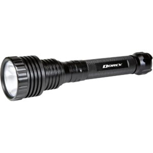 Dorcy 414299 Linterna LED de aluminio recargable por USB
