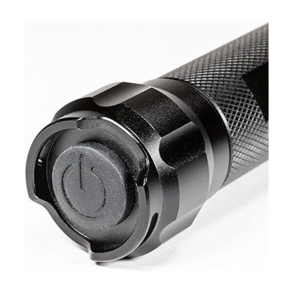 Dorcy 414299 Linterna LED de aluminio recargable por USB