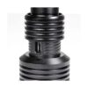 Dorcy 414299 Linterna LED de aluminio recargable por USB