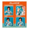 Otamatone Serie de personajes japoneses Sintetizador_4