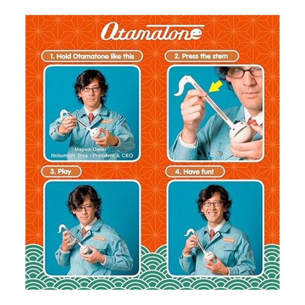 Otamatone Serie de personajes japoneses Sintetizador_4