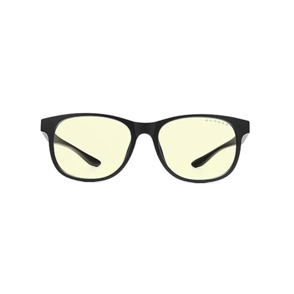 GUNNAR Blue Light Glasses for Kids 12 Rush Onyx Amber_1