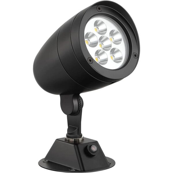 EDISHINE Foco de bala LED para exteriores de 22 W con_1