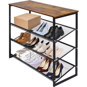 Organizador independiente de almacenamiento de zapatos de_1