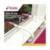 Escalera de incendios Kidde Fire Escape con peldaños_3