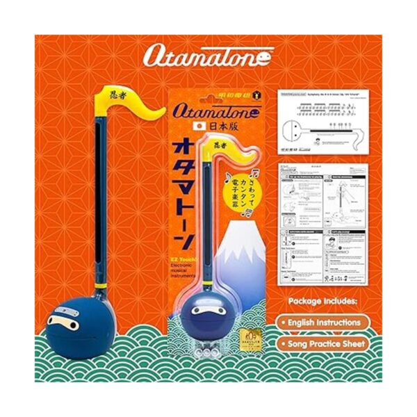 Otamatone Serie de personajes japoneses Sintetizador_6