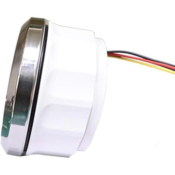 MOTOR METER RACING W Pro Velocímetro GPS de 0160 MPH 0240_3