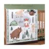 The Peanutshell Woodland Juego de ropa de cama de