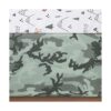 The Peanutshell Woodland Juego de ropa de cama de