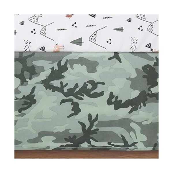 The Peanutshell Woodland Juego de ropa de cama de