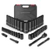 Eastvolt Kits de herramientas mecánicas juego de llaves