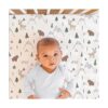 The Peanutshell Woodland Juego de ropa de cama de