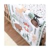 The Peanutshell Woodland Juego de ropa de cama de