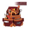 FUERI Bolsa de herramientas de cuero para carpinteros kit_3