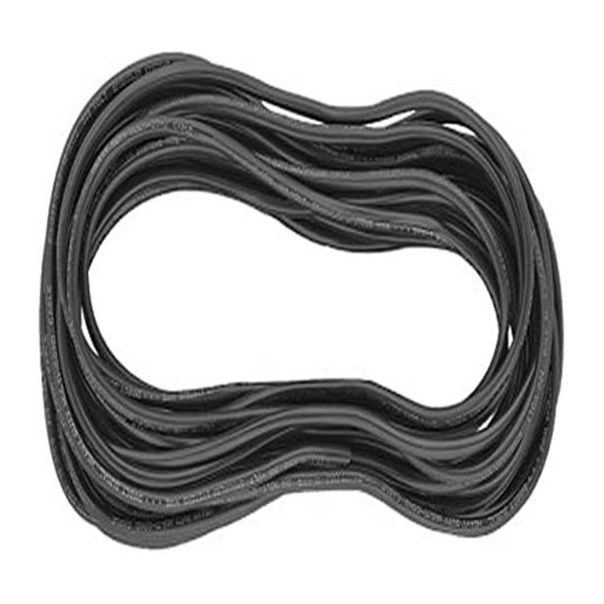 Orbit 5 conductores por cable UFUL 57093 de 100 pies negro