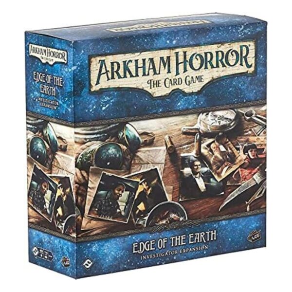 Arkham Horror TCG Edge of The Earth Investigator_1