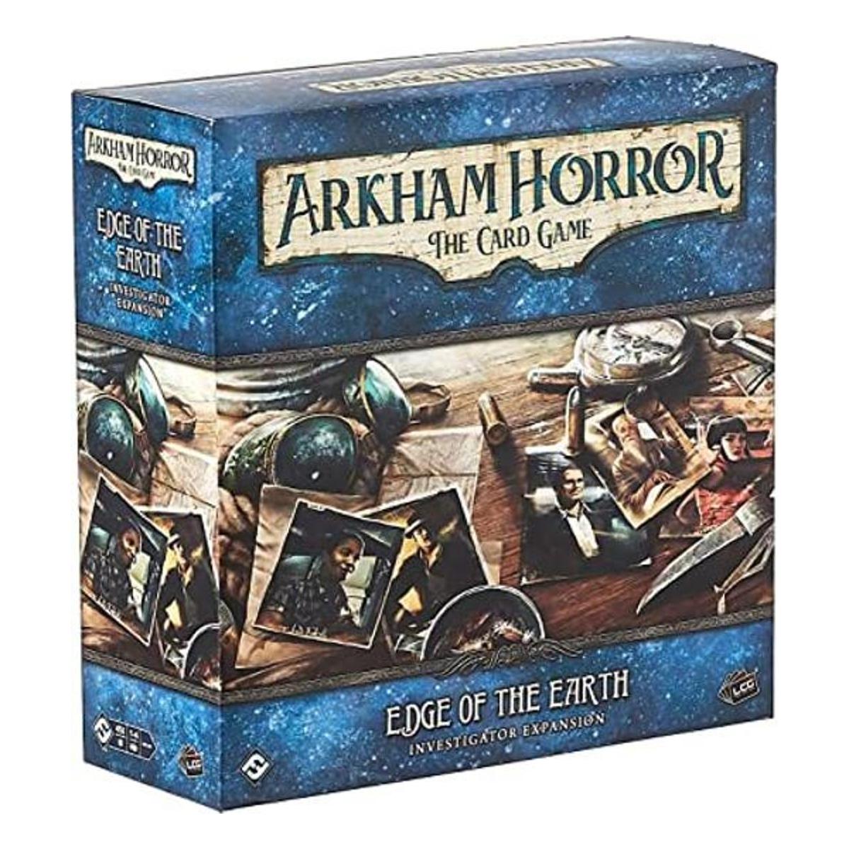 Arkham Horror TCG Edge of The Earth Investigator