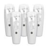 Linterna de emergencia recargable 3 en 1 luz LED de fallo_1