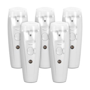 Linterna de emergencia recargable 3 en 1 luz LED de fallo_1