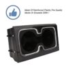 ONER AUTO PARTS Soporte para taza de consola central_4