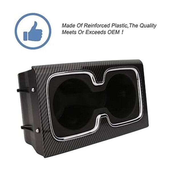 ONER AUTO PARTS Soporte para taza de consola central_4