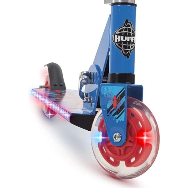 Huffy ElectroLight Patineta en línea de 2 ruedas para_4